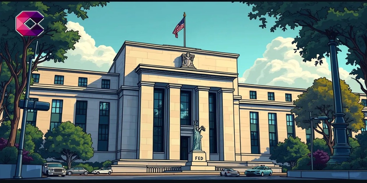taux FED et 3 cryptos à suivre