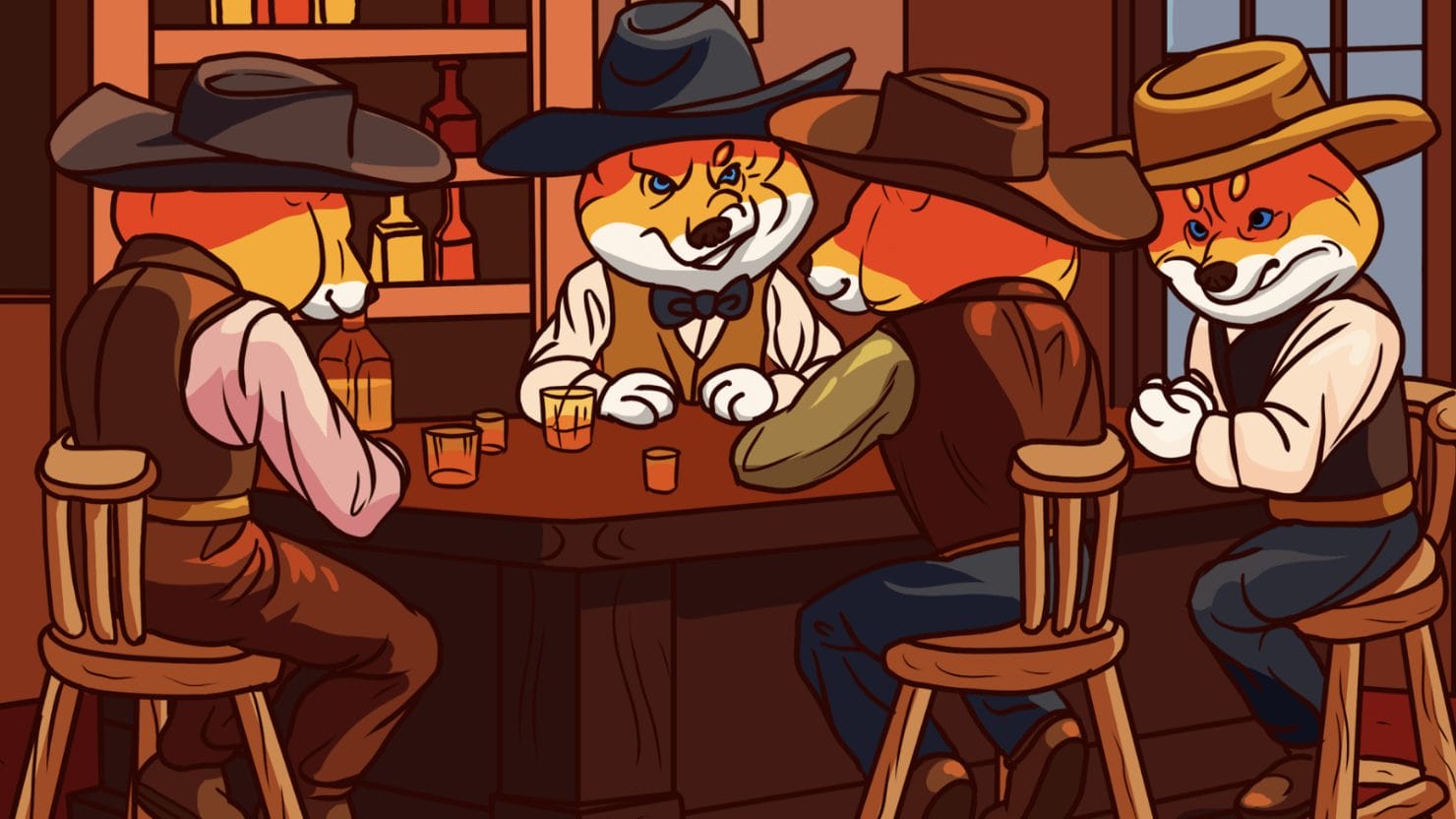 shiba-shooout