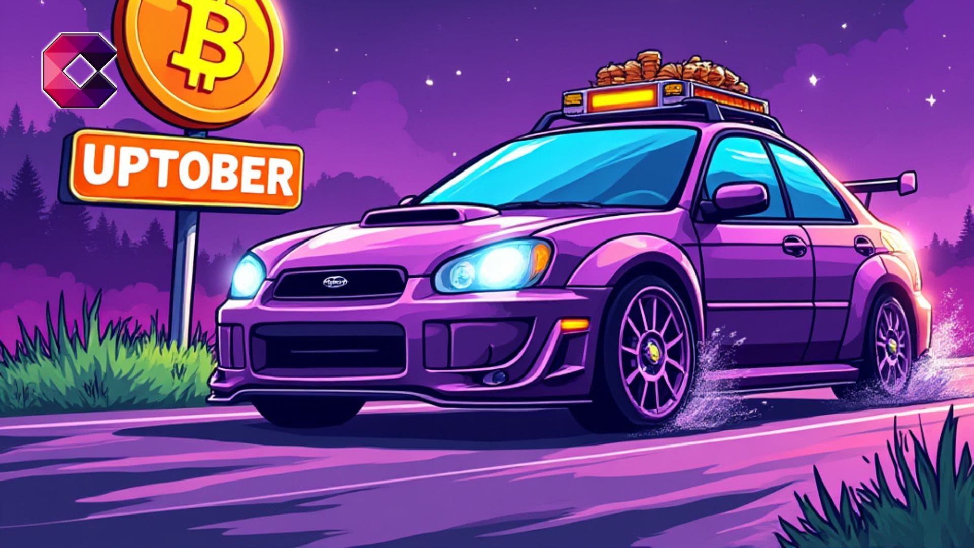 uptober bull run