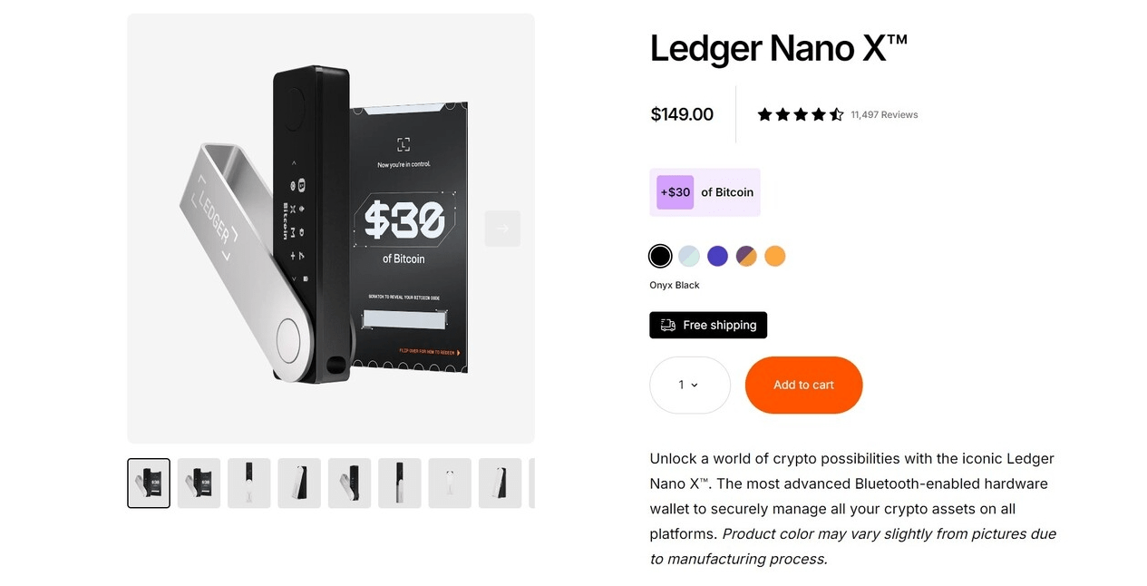 Ledger