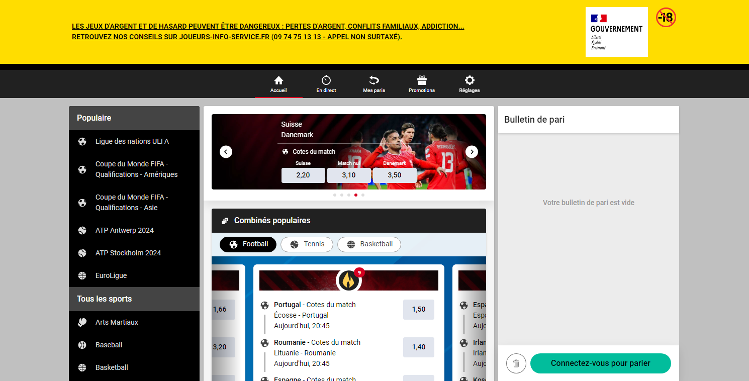 Top 5 des meilleurs sites de paris sportifs crypto en 2026