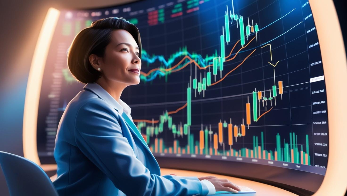 Trader de cryptos
