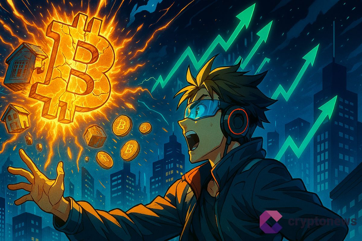 Acheter sa maison avec du BTC