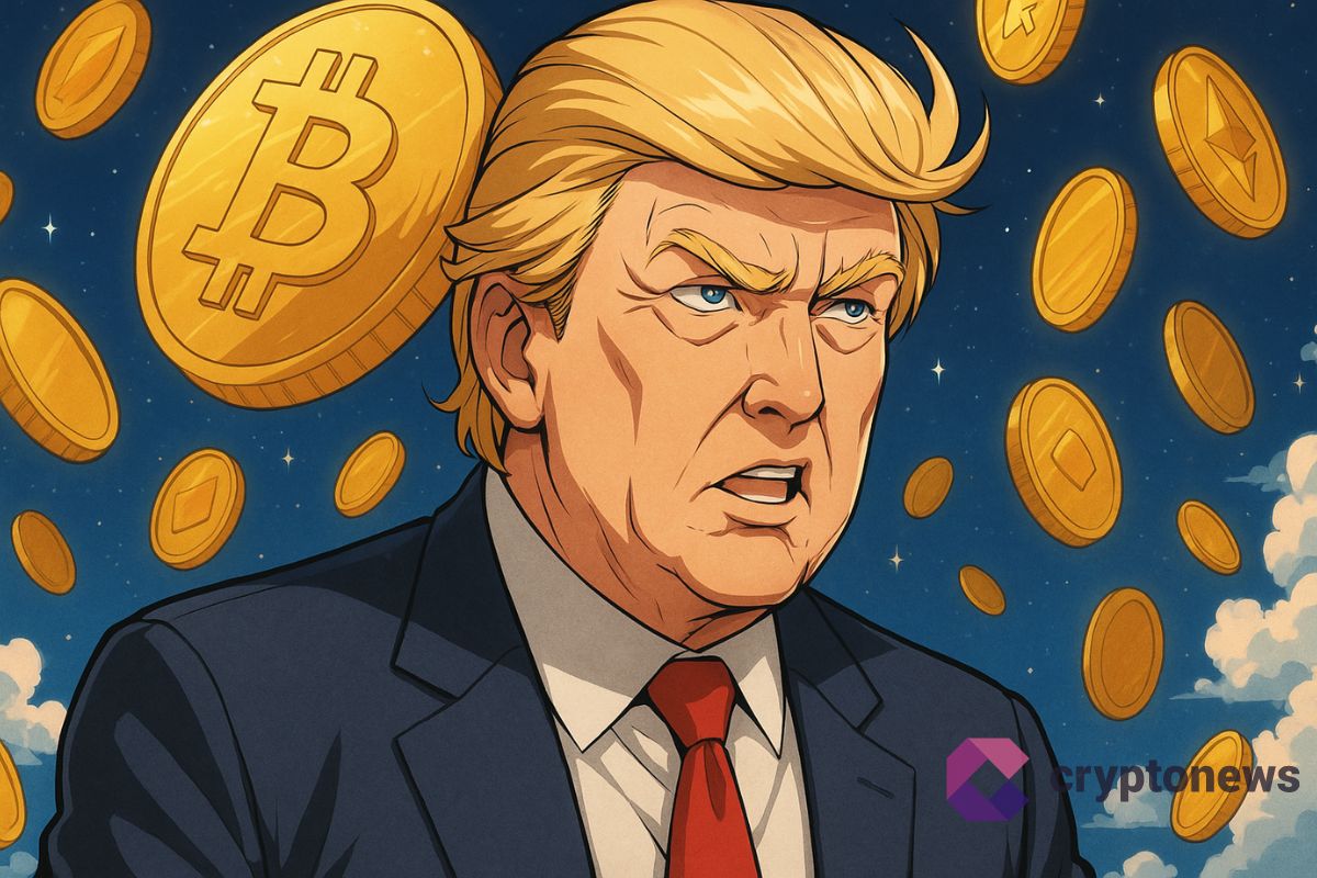 Trump Coin WLFI