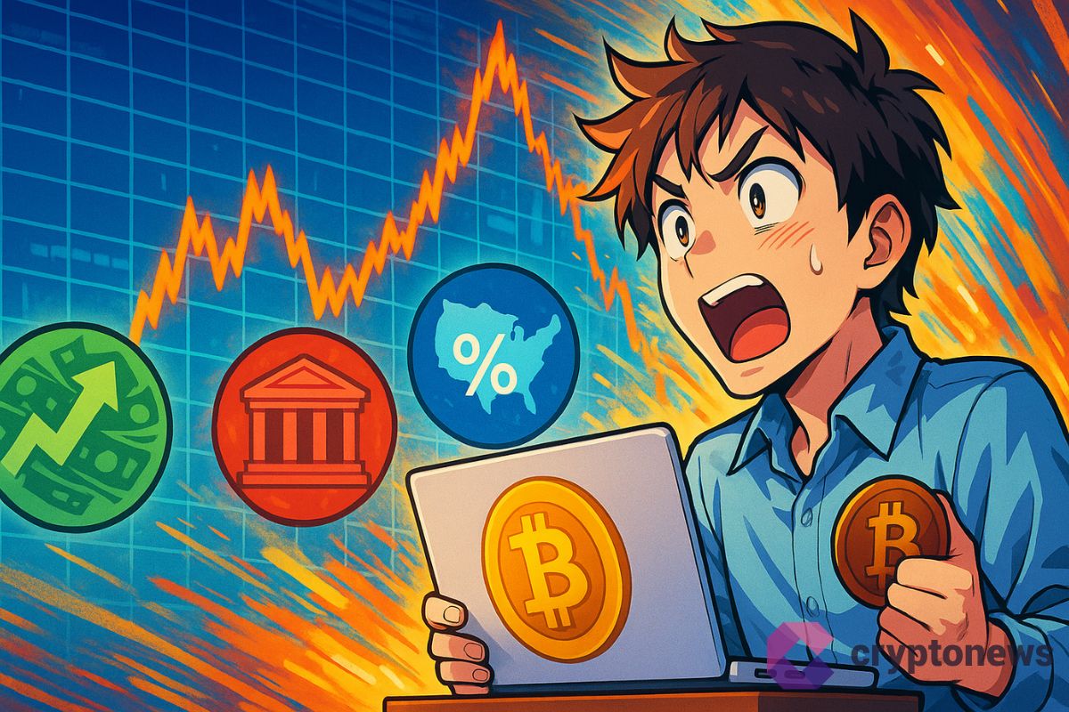 BTC 3 indicateurs macro à surveiller aux USA