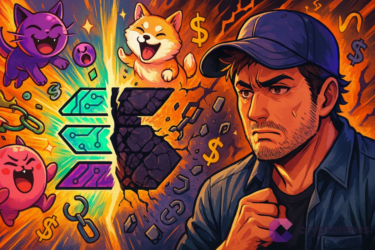 Solana les memecoins saturent le réseau