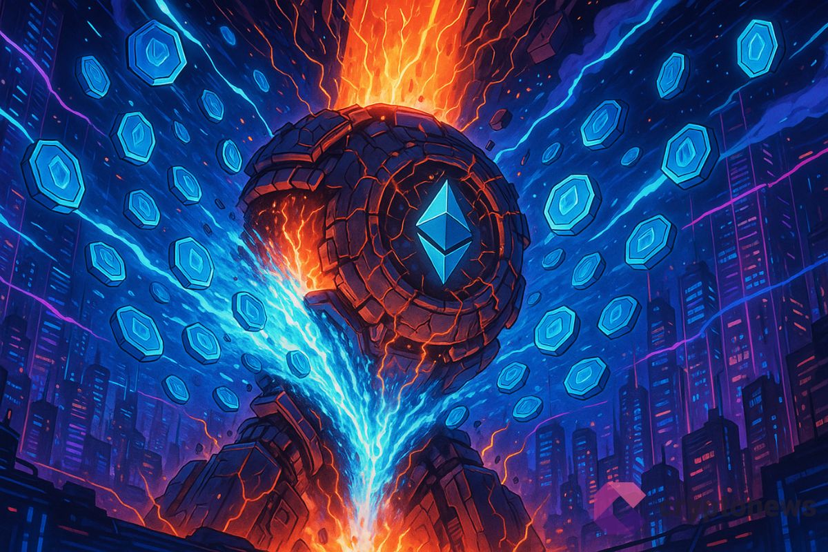The Ether Machine achète 15 000 ETH