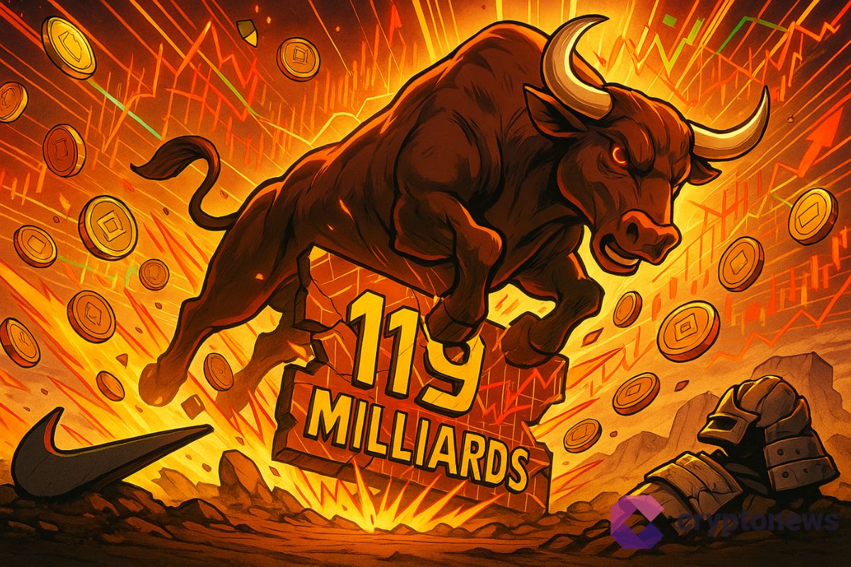 Binance Coin passe les 119 milliards