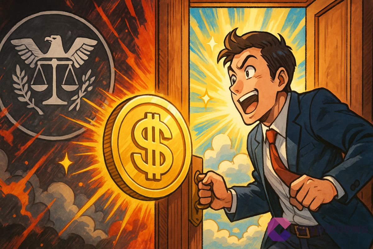 Emetteur de stablecoin étranger profitant du GENIUS Act