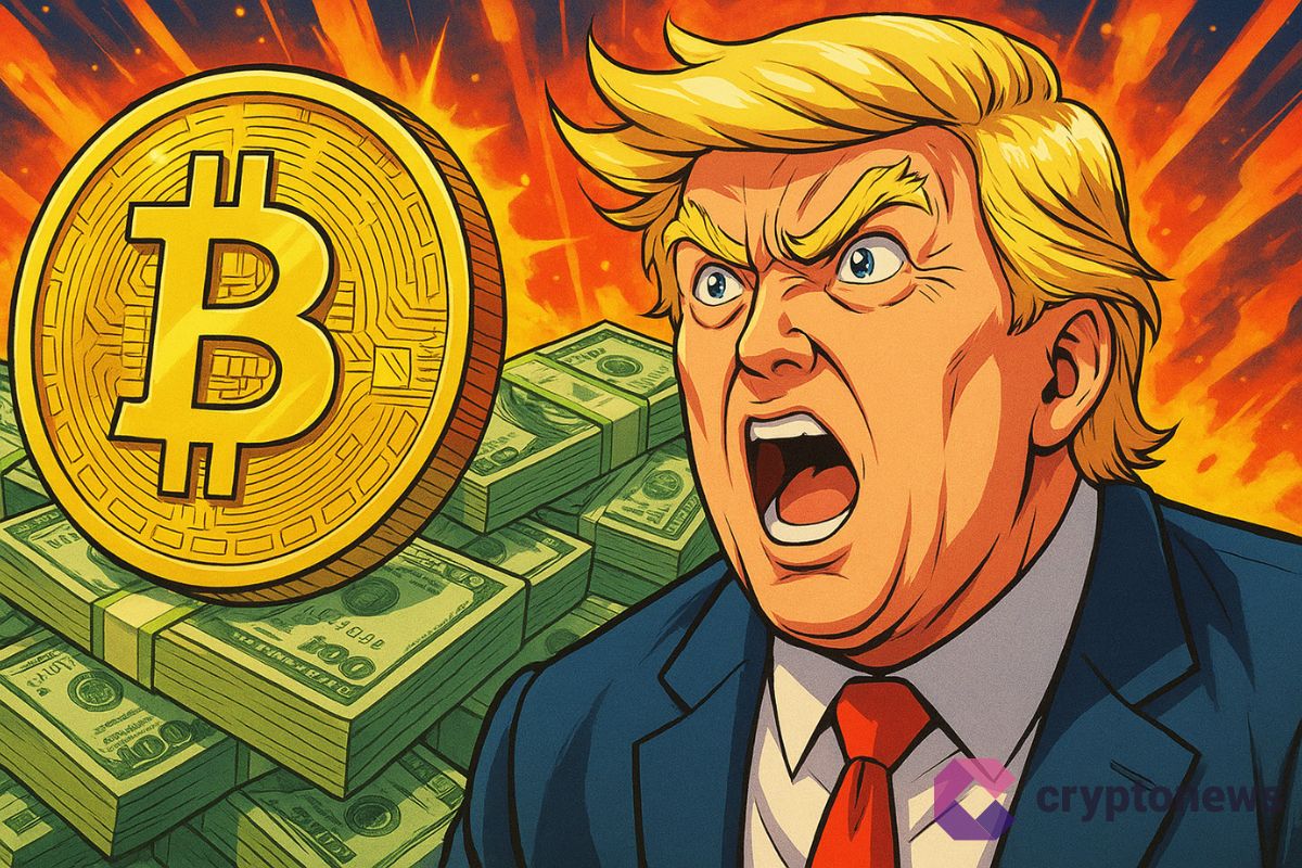 Trump Media investit 2,4 milliards en BTC