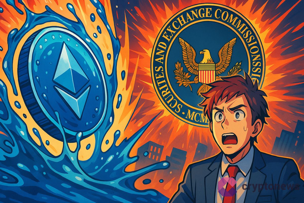 La SEC clarifie le statut du Liquid Staking
