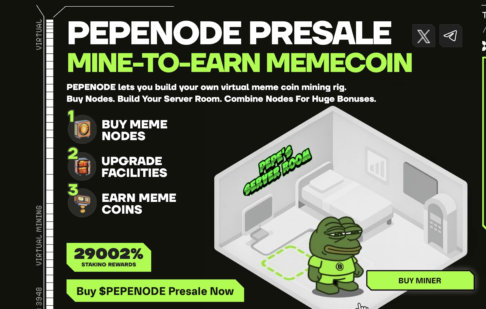 pepenode