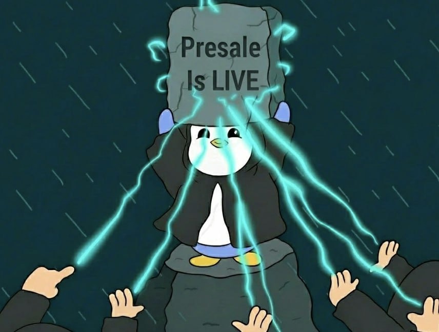 LiquidChain Prévente