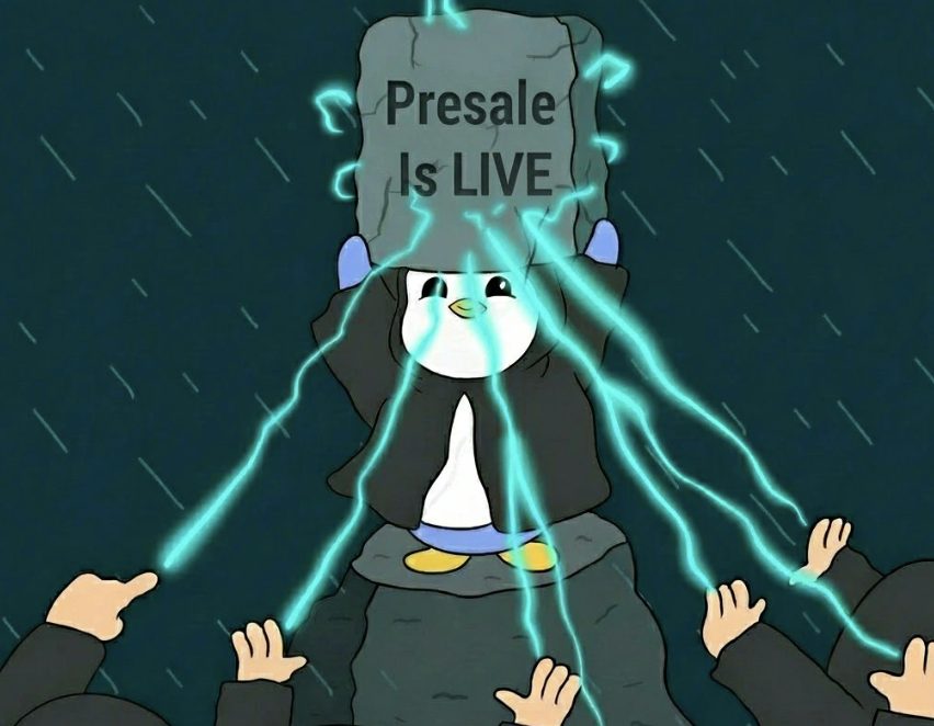 LiquidChain prévente en cours