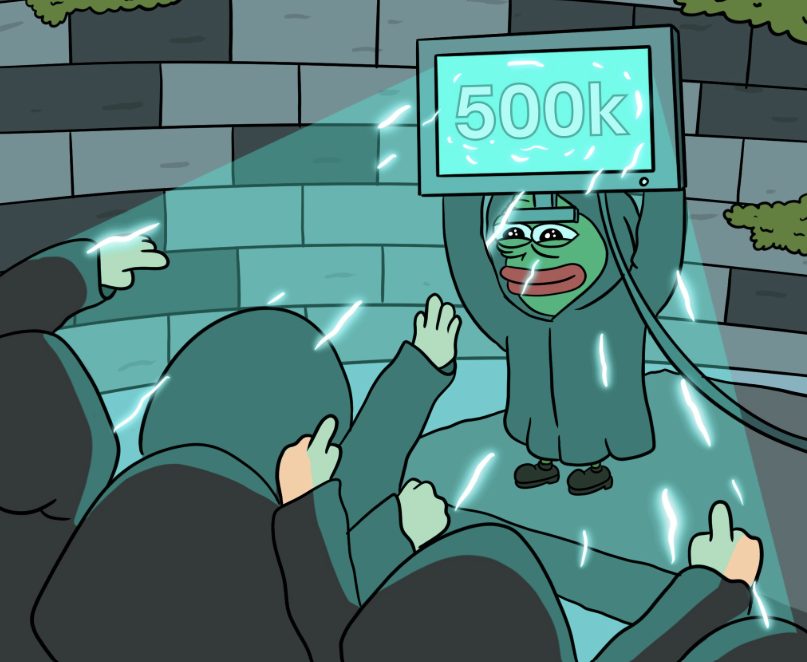 LiquidChain 500k$