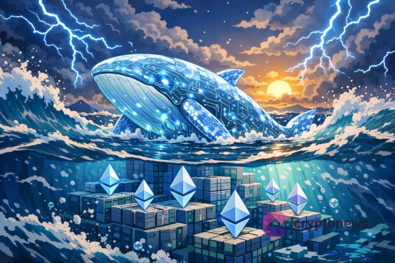 Ethereum : le levier s'effondre mais les baleines ne vendent pas