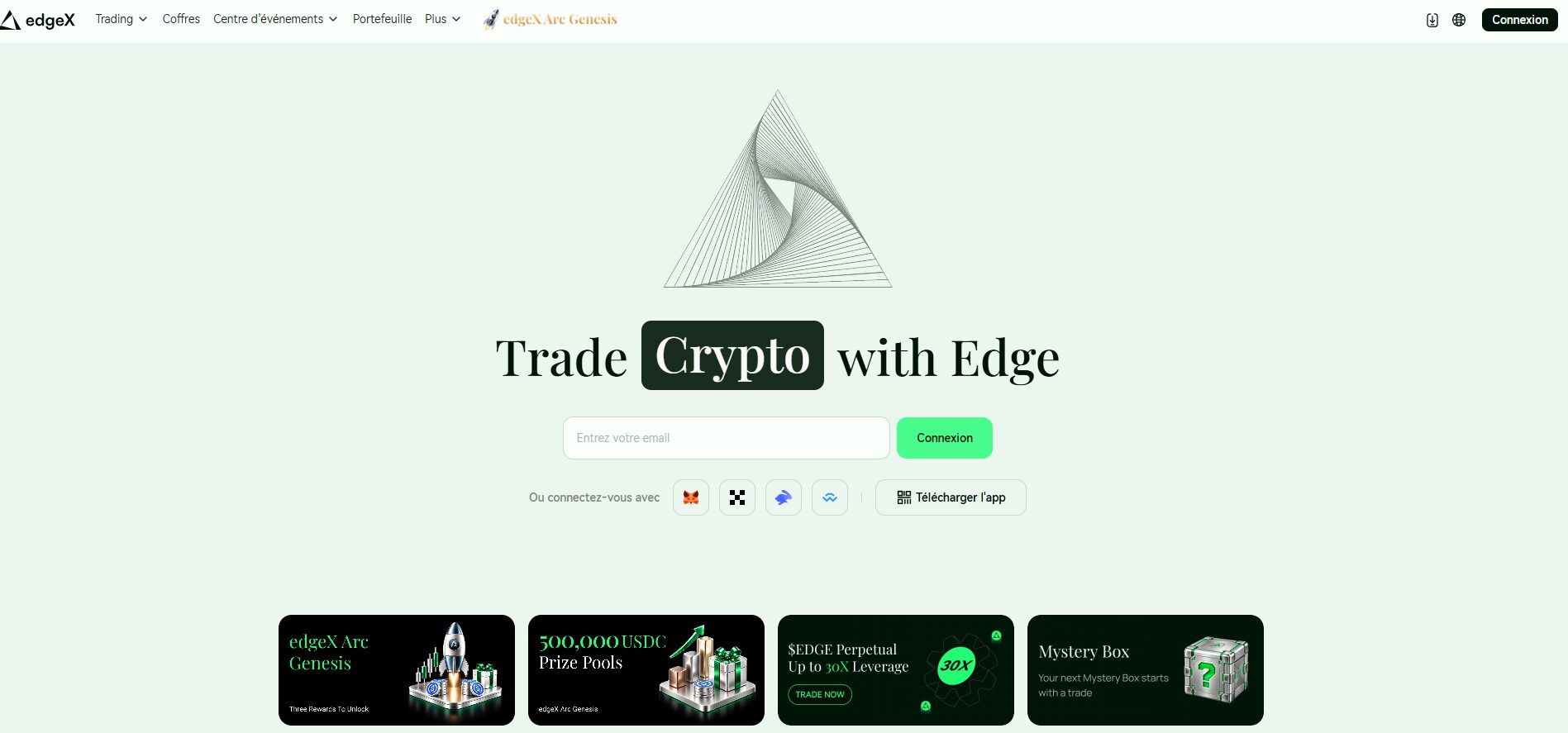 edgeX