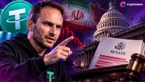 Tether : baisse de 94 % des volumes liés à l&rsquo;Iran selon Ardoino