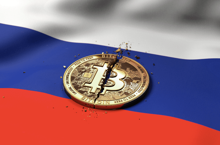 Один из главных чиновников России предлагает альткоины, поддерживаемые рублем