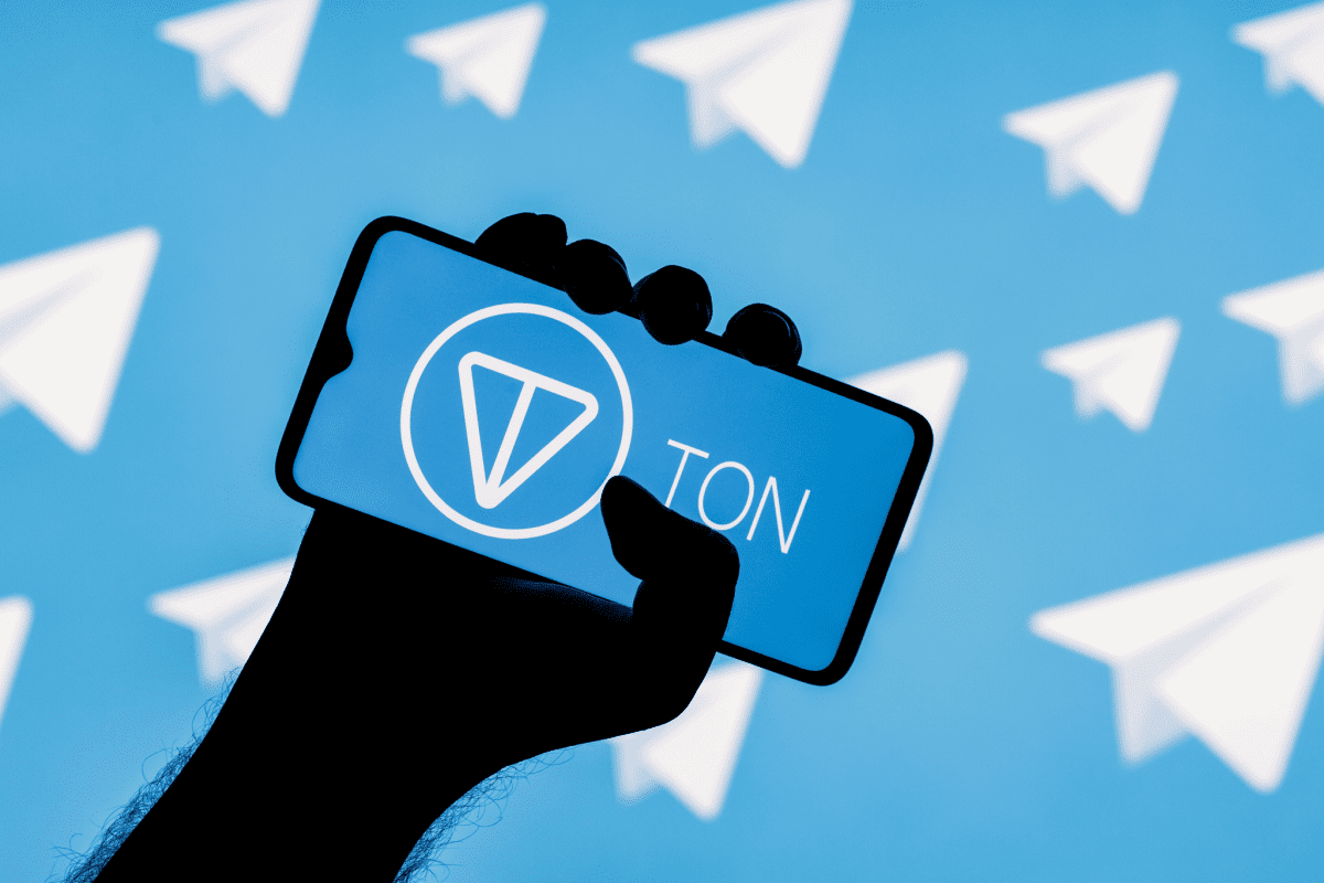 Токен TON