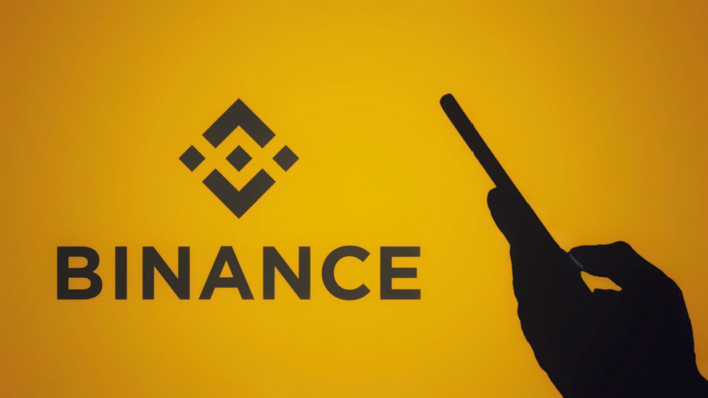 Binance Binance