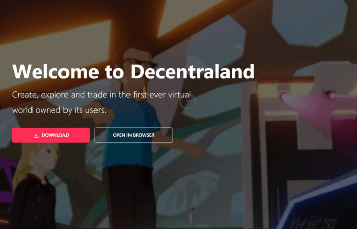 Decentaland