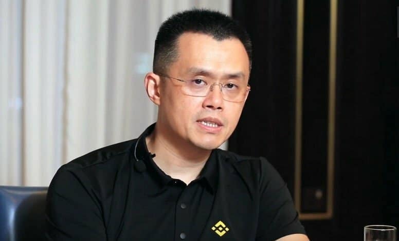 changpeng zhao