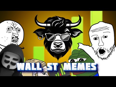 ЭТОТ ТОКЕН СМОЖЕТ ПЕРЕРАСТИ PEPE И SHIB? ОБЗОР WALL STREET MEMES