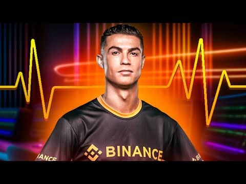 КРИШТИАНУ РОНАЛДУ VS ДЕТЕКТОР ЛЖИ ОТ BINANCE. ОТВЕТЫ ФУТБОЛИСТА НА НЕОЖИДАННЫЕ ВОПРОСЫ