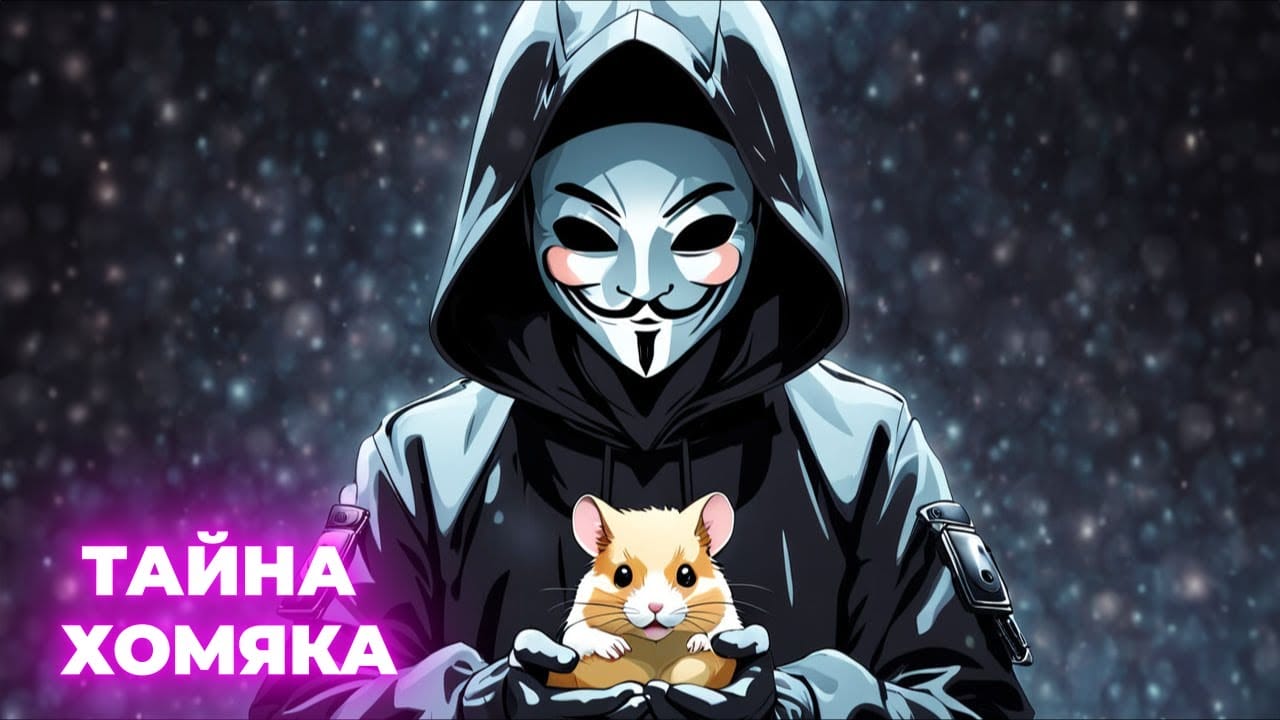 🐹ТАЙНА РАЗРАБОТЧИКОВ ХОМЯКА. КТО ОНИ? И ЧТО ЖДЕТ ПРОЕКТ?