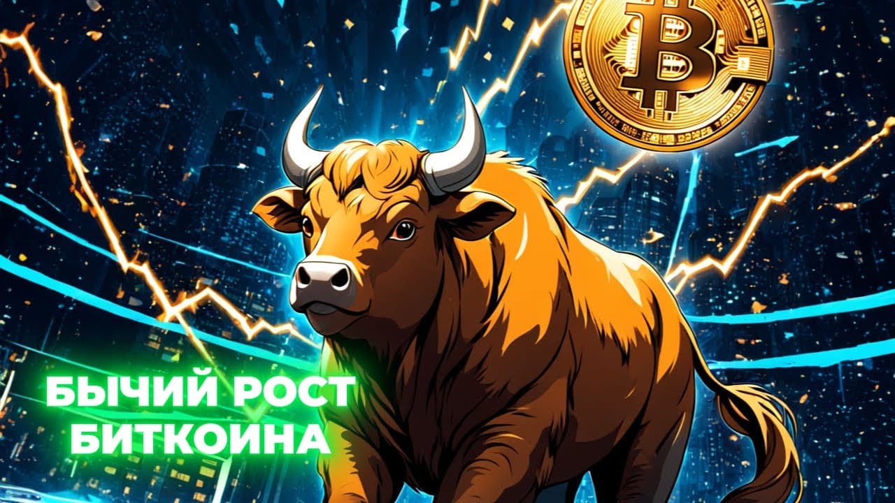 БЫЧИЙ РАЗВОРОТ БИТКОИНА/ДУРОВ ХВАЛИТ ТАПАЛКИ/НОВИНКА КРИПТОРЫНКА — ДАЙДЖЕСТ