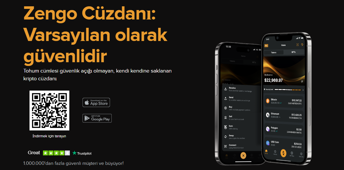 Kripto Para Cüzdanları