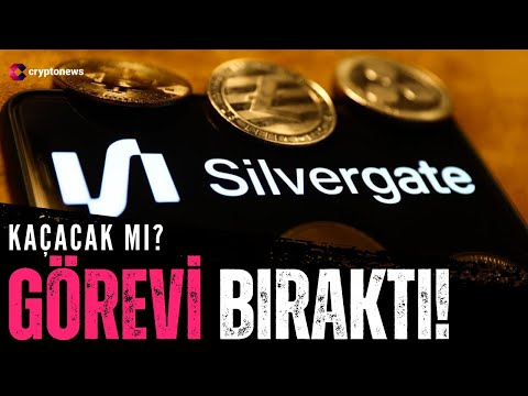 Silvergate CEO’su Alan Lane görevi bıraktı: Kaçacak mı?