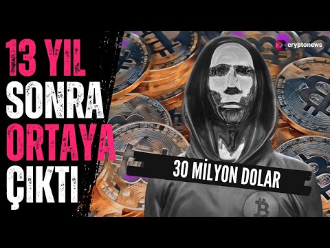 13 yıldır uyuyan cüzdan 30 milyon dolarla uyandı! Esrarengiz balina kim?