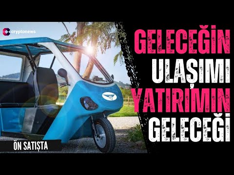 Geleceğin Ulaşımı, Yatırımın Geleceği: e-TukTuk