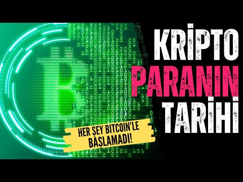 Kripto paranın tarihi, her şey Bitcoin ile başlamadı, Satoshi’den önce kim vardı?