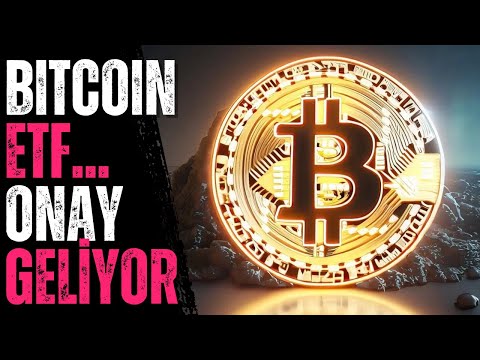 Bitcoin ETF… Onay Geliyor mu? ETF sonrası BTC ne kadar olur?