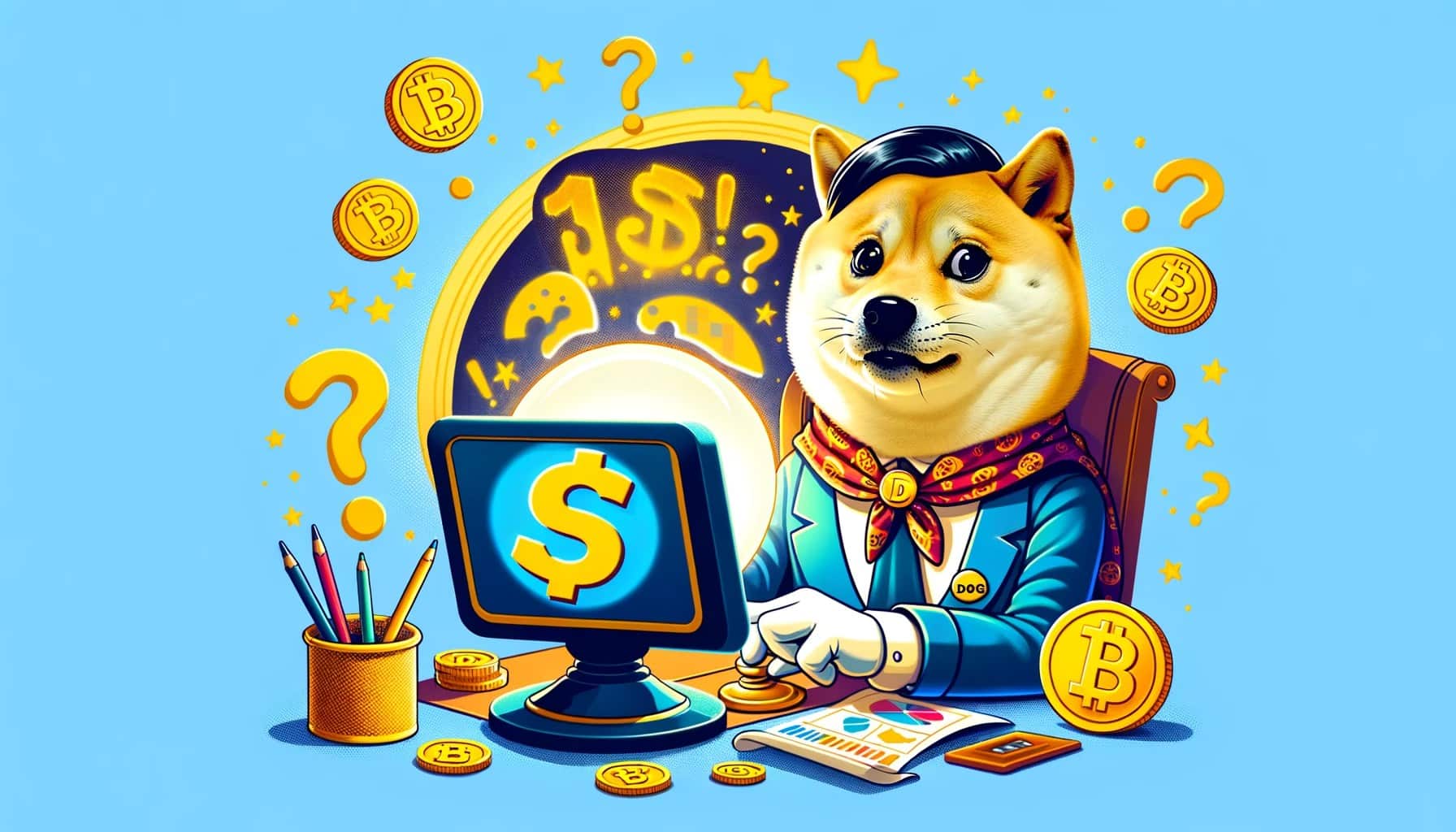 Dogecoin 1 Dolara Ulaşabilir mi? Yapay Zeka Cevapladı