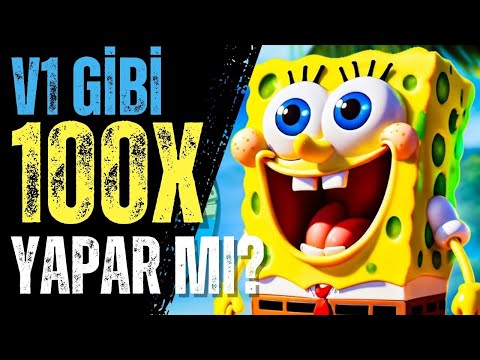 Sponge V1 Gibi 100x Yapar mı? Sponge v2 Ön Satışı