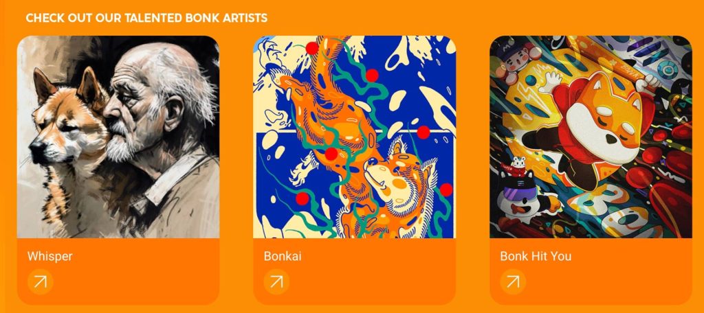 Bonk Coin incelemesi