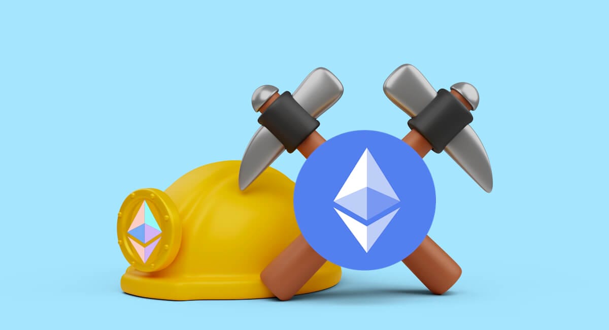 Ethereum Madenciliği