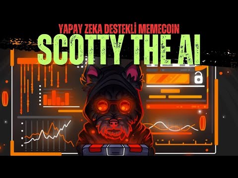 Yeni Yapay Zeka Destekli Meme Coin: Scotty Ai İncelemesi