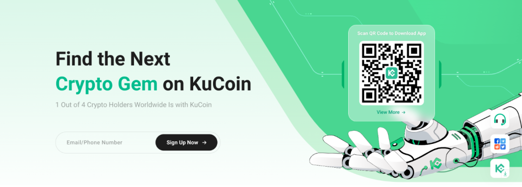 Coinbase'e Alternatif Borsa kuCoin