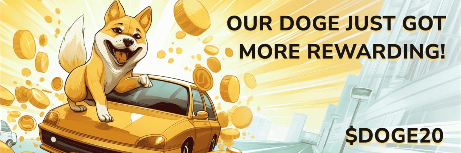 Dogecoin20 ($DOGE20) satın alma rehberi 