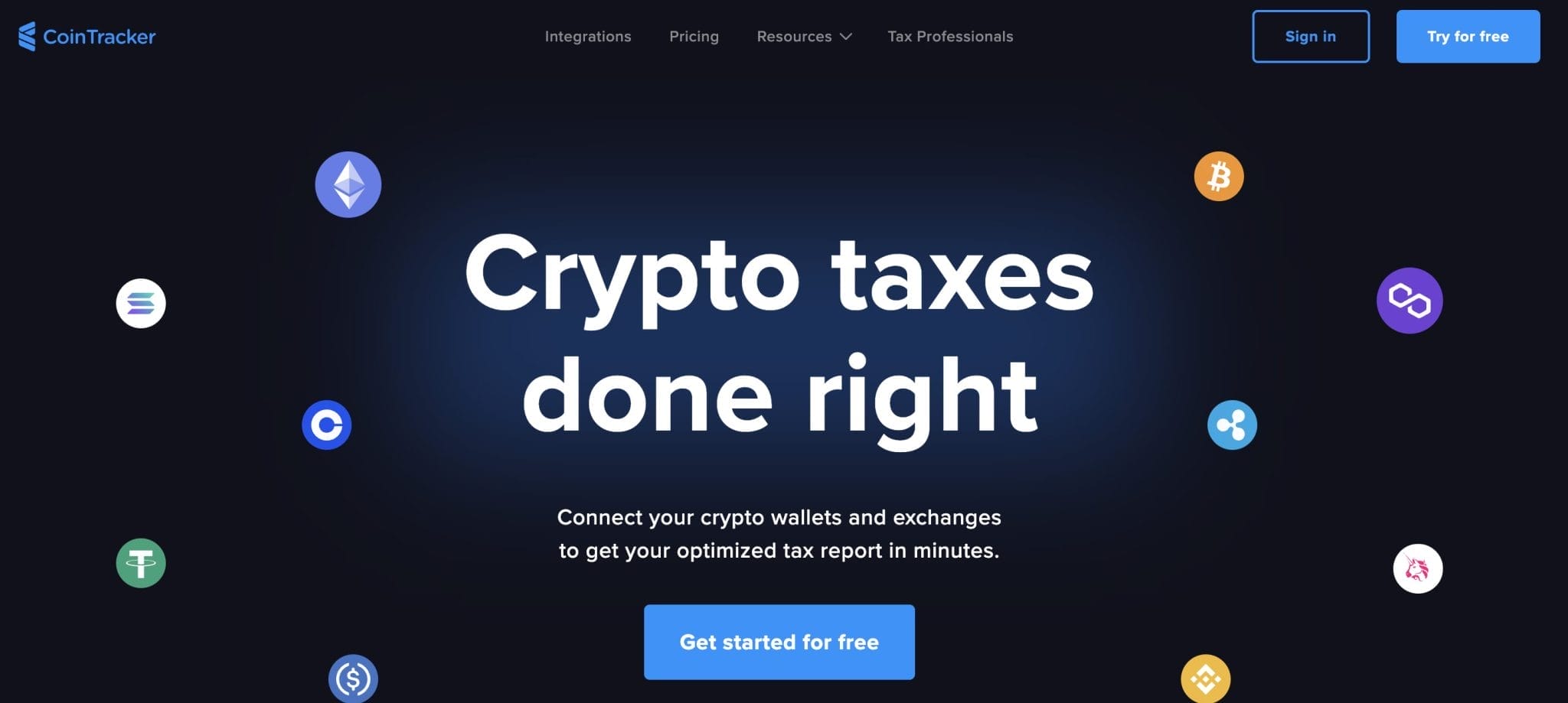 CoinTracker