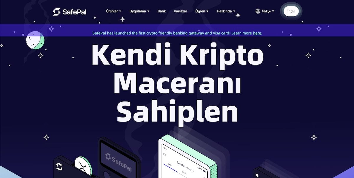 SafePal Cüzdan