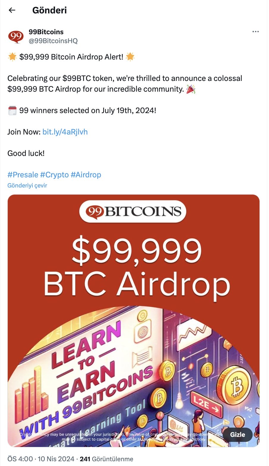 99 bitcoin airdrop (87) 사진