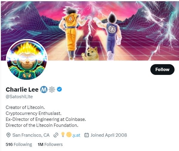 Charlie Lee