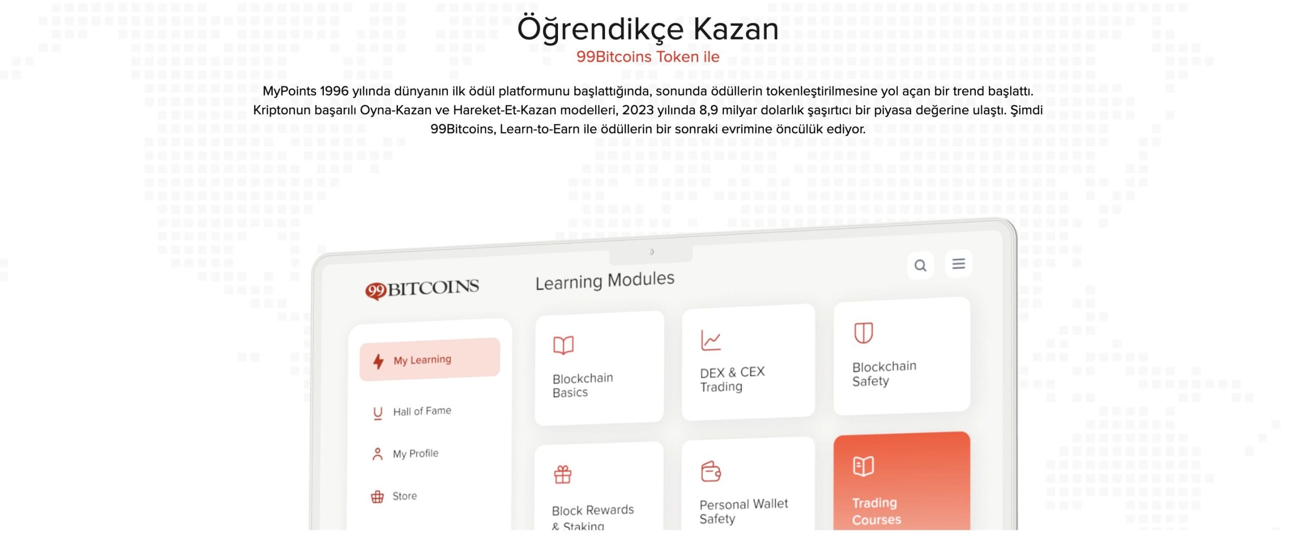99Bitcoins Nedir?