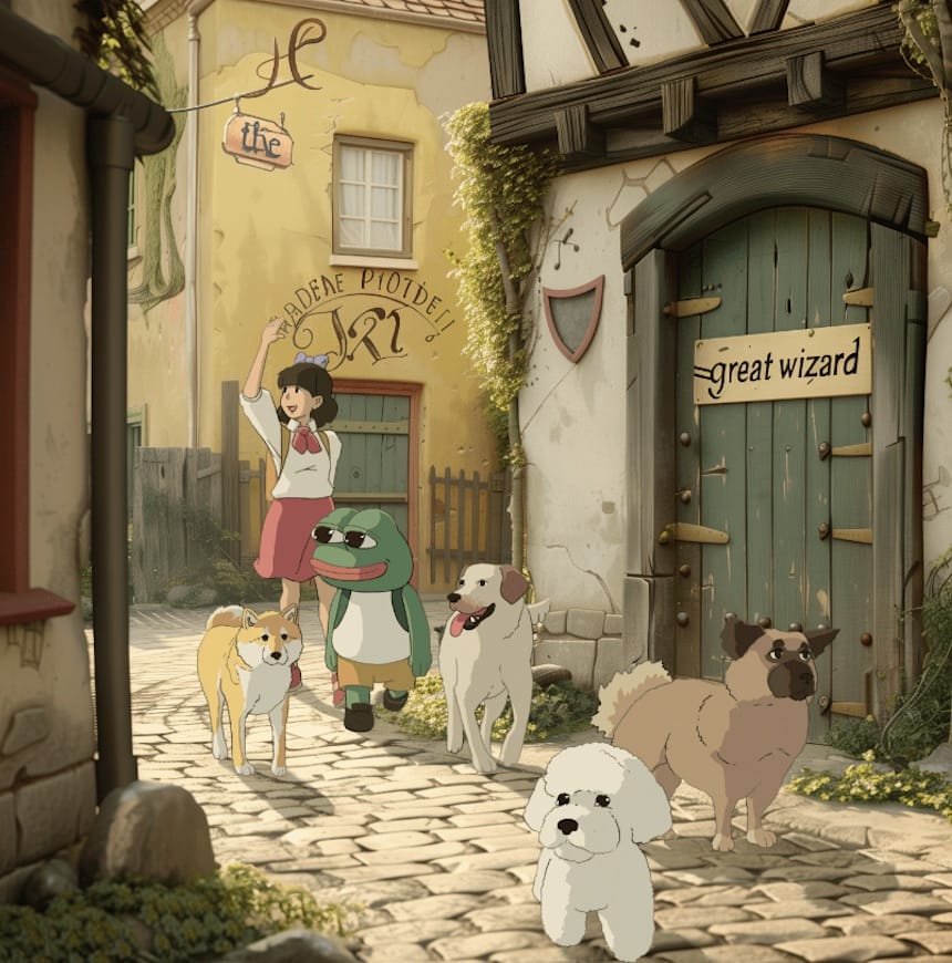 DogLibre satın alma